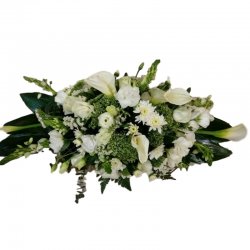 סידור מאורך לבן