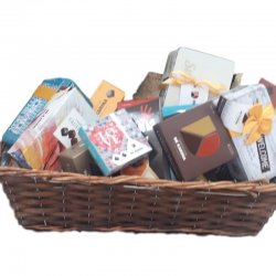 מארז שוקולד מפנק