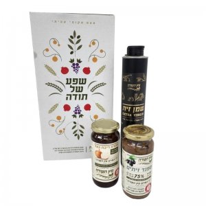 שפע של תודה