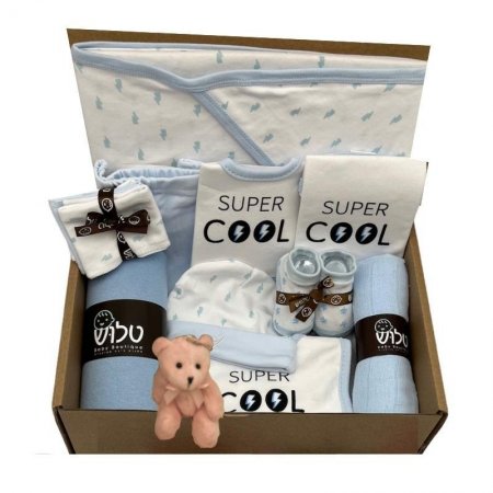 פינוק בקופסה לתינוק