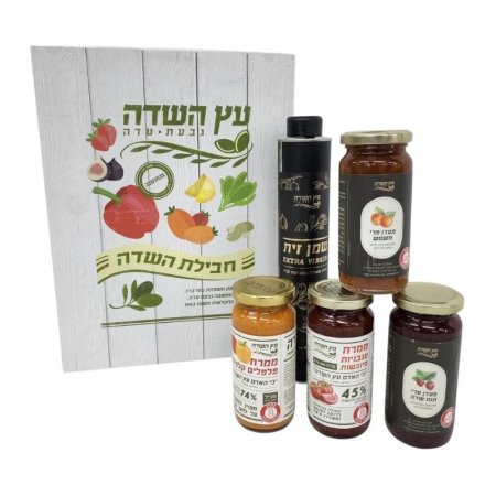 חבילת השדה מבית "עץ השדה"